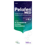 Pelafen MED 20 mg/ 2,5 ml, sciroppo, 100 ml