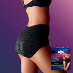 Tena Lady Pants Noir, slip absorbant, taille M, 75-105 cm, Plus, 9 pièces