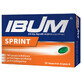 Ibum Sprint 200 mg, 30 capsule molli