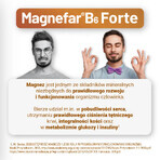 Magnefar B6 Forte 100 mg + 10.10 mg, 60 comprimate filmate