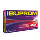 Ibuprom Max 400 mg, 12 compresse irritate