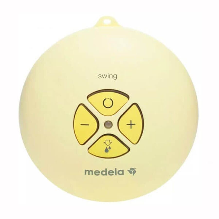 Medela Swing Flex, tiralatte elettrico, bifasico, per un solo seno