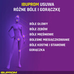 Ibuprom 200 mg, 10 compresse rivestite con film