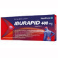 Iburapid 400 mg, 20 compresse rivestite con film