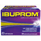 Ibuprom 200 mg, 50 compresse rivestite con film