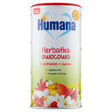 Humana Fruit tea, granulated, after 8 months, 200 g