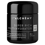 D'Alchemy Super Rich Multi-Hydrator, crema ricca per pelli secche, 50 ml