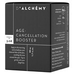 D'Alchemy, lozione anti-età per pelle grassa e mista, 50 ml