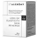 D'Alchemy, cremă anti-îmbătrânire pentru piele uscată și sensibilă, 50 ml