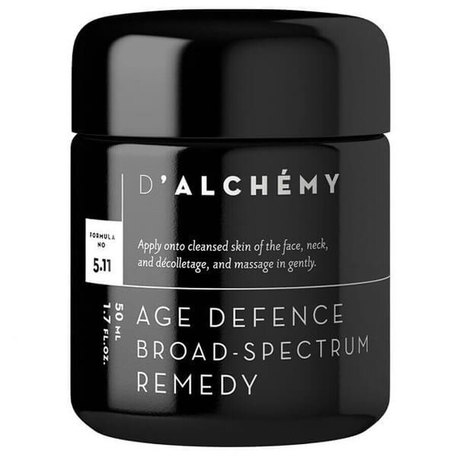 D'Alchemy, cream for hormonal changes and hyperpigmentation, 50 ml