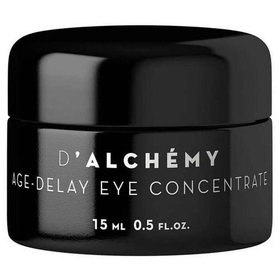 D'Alchemy, Concentrato occhi segni dell'invecchiamento, 15 ml