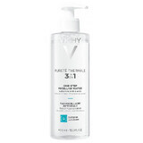 Vichy Purete Thermale, agua micelar para pieles sensibles, 400 ml