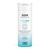 Body lotion after the beach, 200 ml, Isdin