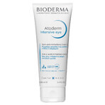 Bioderma Atoderm Intensive Eye, trattamento 3 in 1 per la pelle irritata delle palpebre, 100 ml