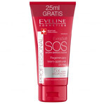 Eveline Cosmetics ExtraSoft SOS, crema medicinale per le mani, pelle molto secca, 75 ml + 25 ml in regalo