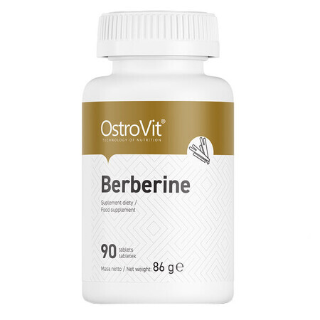 OstroVit, Berberina, 90 compresse