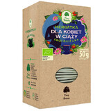 Dary Natury for pregnant women, organic tea, 2 gx 25 sachets