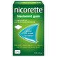 Nicorette FreshMint Gum 2 mg, gomma da masticare medicinale, 105 pezzi