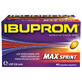 Ibuprom Max Sprint 400 mg, 40 capsule molli