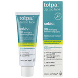 Tolpa Dermo Face, Sebio, BB cream, Natural beige, 40 ml