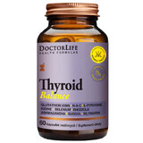 Doctor Life Thyroid Balance, 60 vegetarian capsules