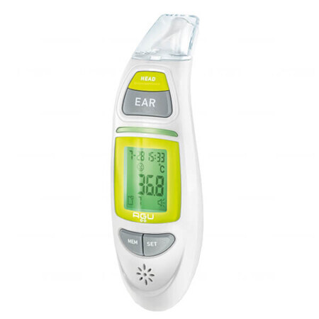 AGU Baby Smart Agu SHE7, smart infrared thermometer