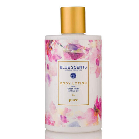 Lozione per il corpo Pure, 300 ml, Blue Scents