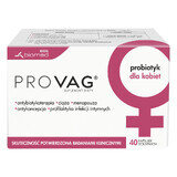 Provag, 40 capsule orali, IBSS Biomedical