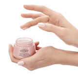 Vichy Neovadiol Rose Platinium, crema viso rivitalizzante e rassodante alla rosa per pelli mature, 50 ml