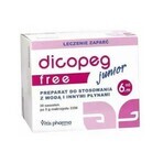 Dicopeg Junior Free, from 6 months, 30 sachets