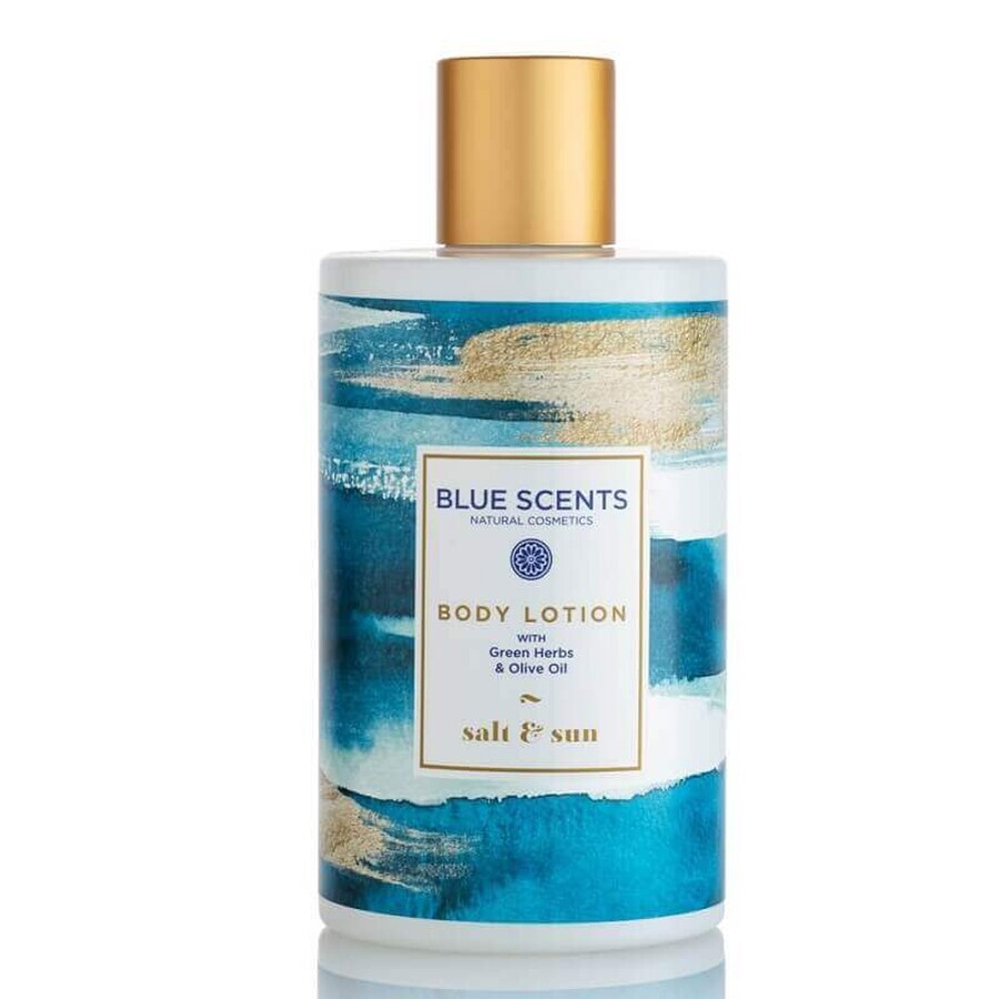 Lozione per il corpo Salt & Sun, 300 ml, Blue Scents