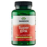 Swanson Super EPA, 100 capsule