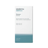 Sesderma Sebovalis Classic, șampon anti-mătreață, 200 ml