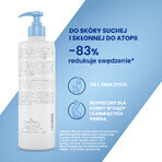 Dexeryl, Doccia, crema detergente per neonati, bambini e adulti, pelle molto secca e atopica, 500 ml