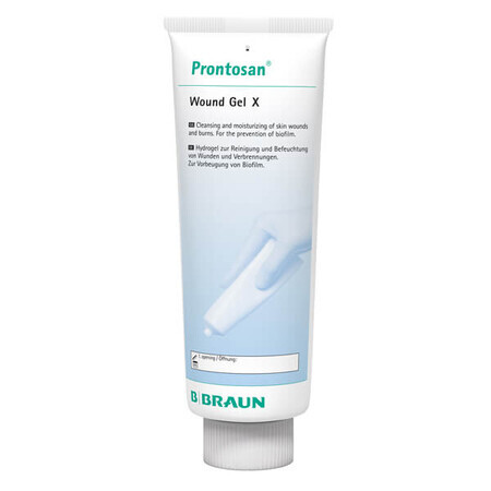 Prontosan X, gel per ferite, 250 ml