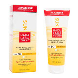 Sun Protection Body Lotion with SPF 30, 200 ml, Hada Labo Tokyo