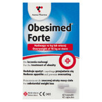 Obesimed Forte, 42 capsule, Aurea Pharma