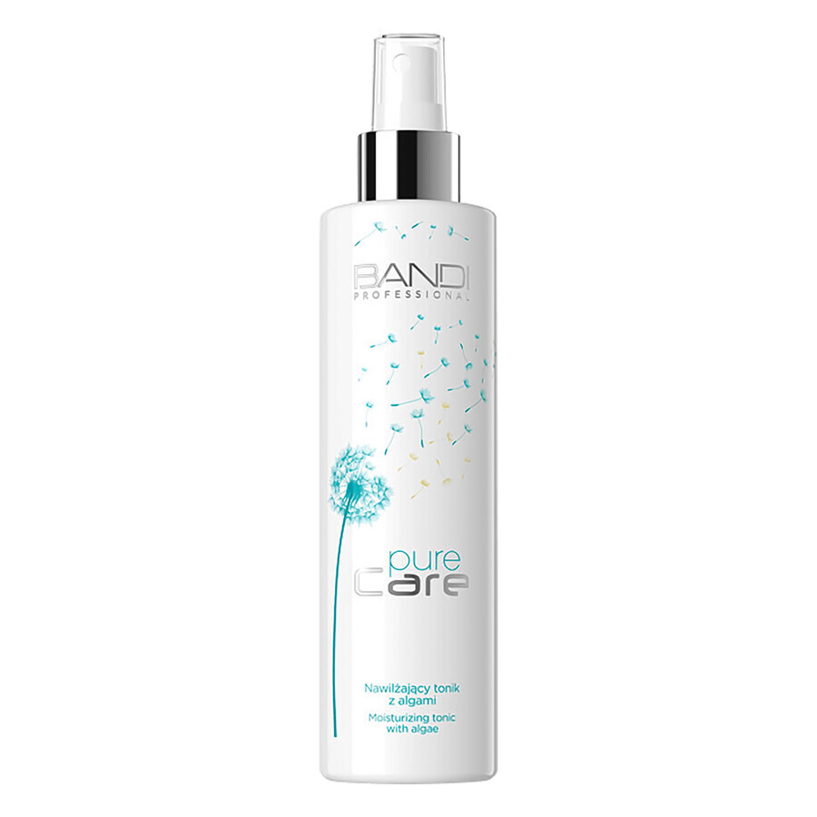 Bandi Pure Care, tónico hidratante con algas, 230 ml