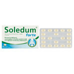 Soledum forte 200 mg, 20 capsule gastroresistenti