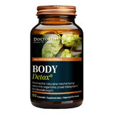 Doctor Life Body Detox, 90 cápsulas