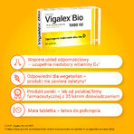 Vigalex Bio 1000 UI, 90 compresse