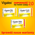 Vigalex Forte 2000 UI, 60 compresse