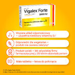 Vigalex Forte 2000 IE, 120 tabletten