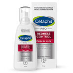 Cetaphil Pro Redness Control, schiuma detergente per il viso, pelle sensibile, 236 ml