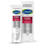 Cetaphil Pro Redness Control, crème de nuit hydratante, peau sensible, 50 ml