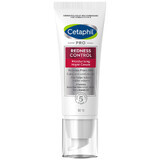 Cetaphil Pro Redness Control, crema notte idratante, pelle sensibile, 50 ml