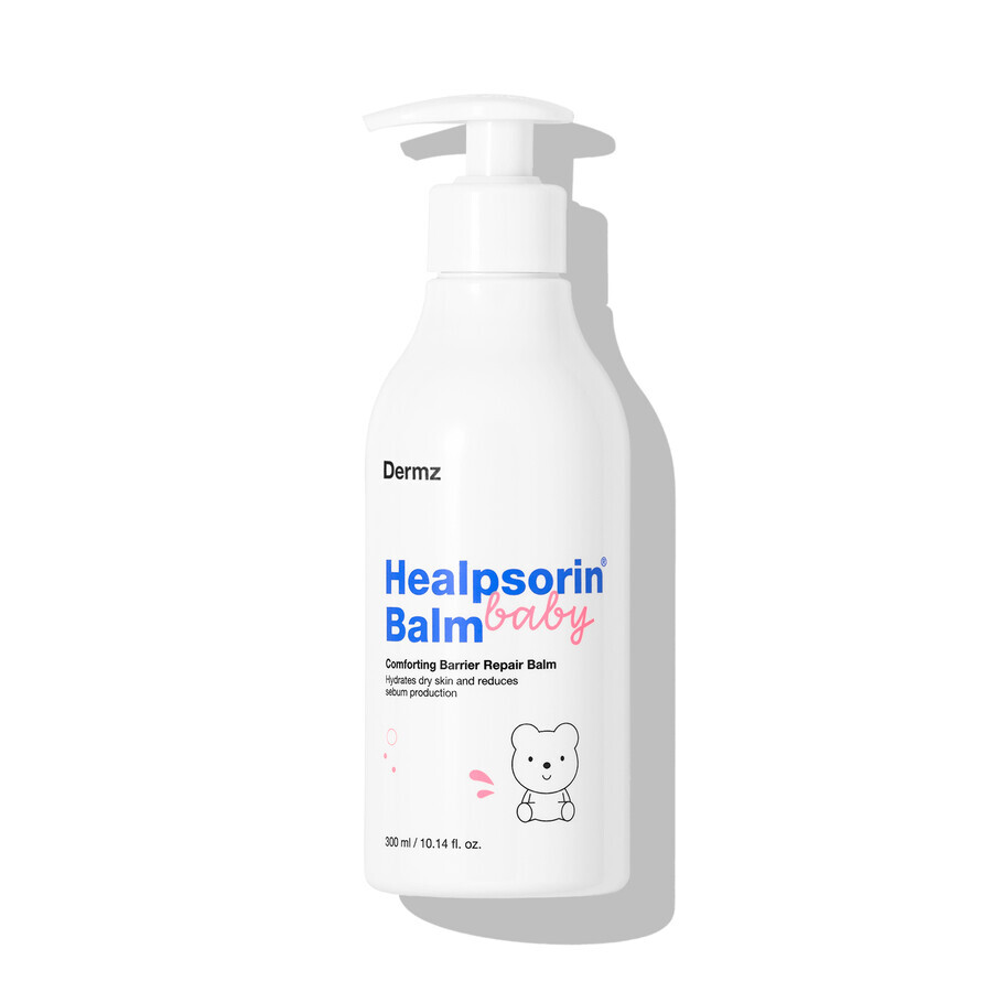 Healpsorin Baby, lozione lenitiva per bambini, 300 ml