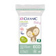 Cleanic Eco Baby Organic, dischetti di cotone per neonati e bambini, 60 pezzi