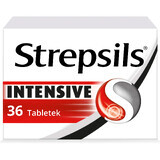 Strepsils Intensive 8.75 mg, 36 pills