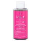 Miya BEAUTY.lab, tonico illuminante con acido glicolico 5%, 150 ml